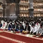 Khutbah Idulfitri | Dunia ini Negeri Ujian dan Kesulitan
