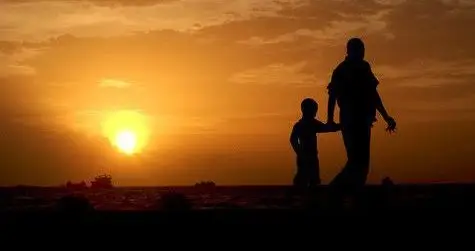 nasip anak muslim setelah meninggal dunia