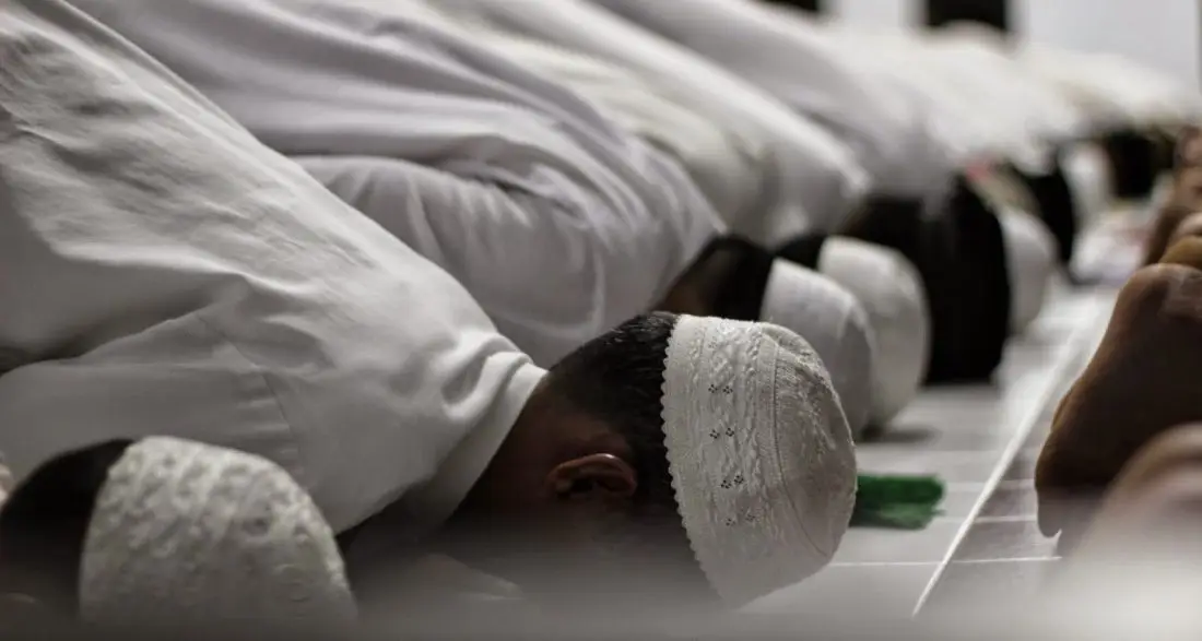 keutamaan sholat berjama`ah